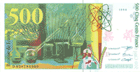 世界貨幣-法國法郎500元反面.gif