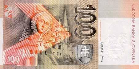 世界貨幣-斯洛伐克100克朗反面.jpg