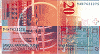 世界貨幣-瑞士法郎20元反面.gif