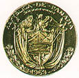 世界貨幣-巴拿馬巴波亞鑄幣25分反面.jpg