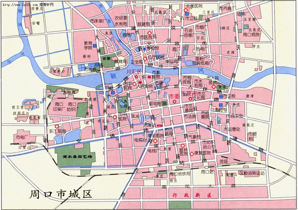 有一次,我在地图上,标注河南的城市,一个维族人看见了图片