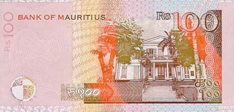 世界貨幣-毛里求斯100盧比反面.jpg