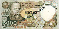 世界貨幣-哥倫比亞5000比索正面.jpg