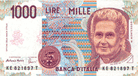 世界貨幣-義大利1000里拉正面.gif